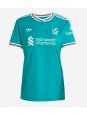 Billige Liverpool Mohamed Salah #11 Tredjedrakt Dame 2025-26 Kortermet